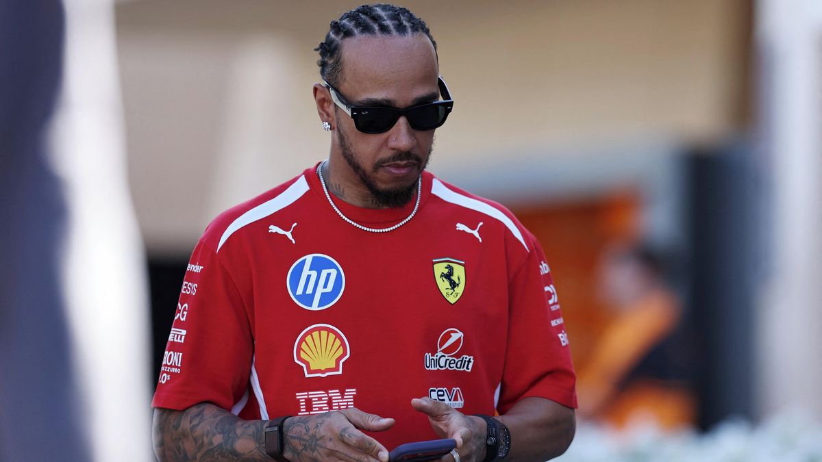 Bláznivý nápad? Hamilton by mohl na olympiádu, lákají ho Jamajčané